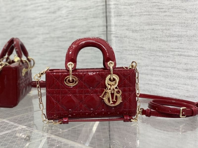 Christian Dior My Lady Bags